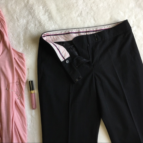 {The Limited} Metallic Stripe CASSIDY FIT Pant - Picture 3 of 8